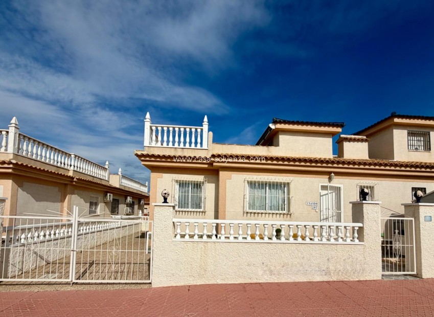 Reventa - Villa - Rojales - Pueblo