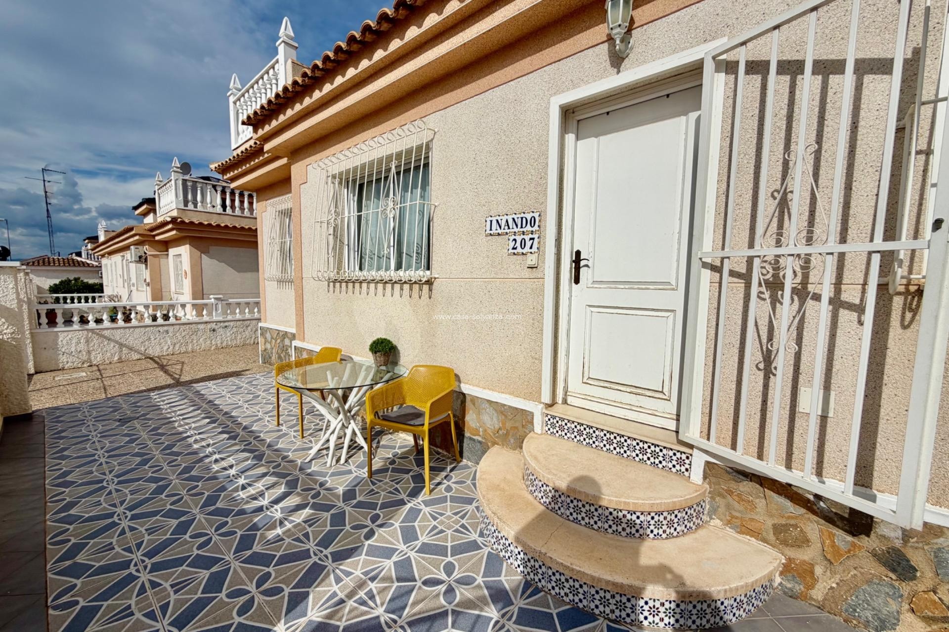 Reventa - Villa - Rojales - Pueblo