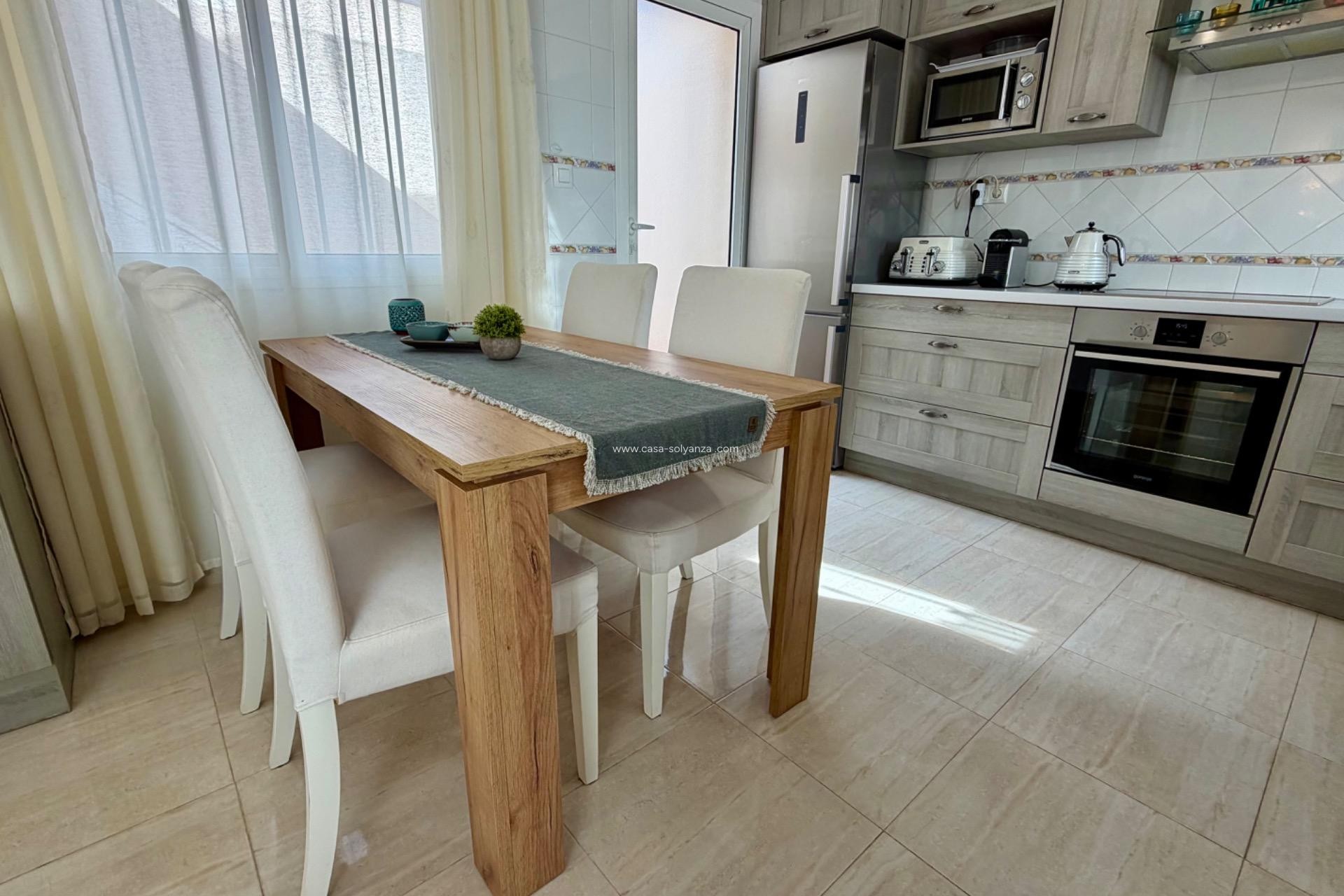 Reventa - Villa - Rojales - Pueblo