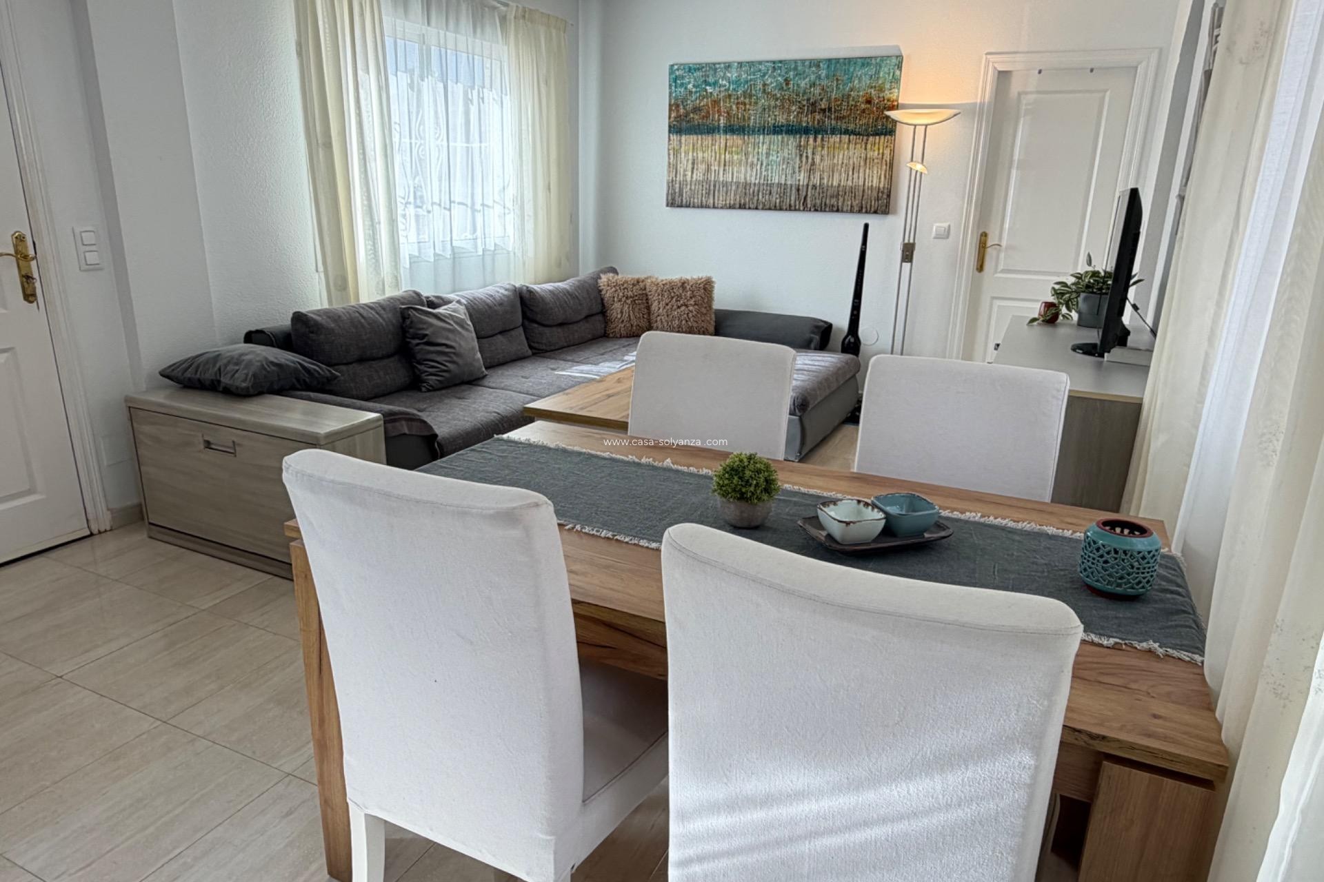 Reventa - Villa - Rojales - Pueblo