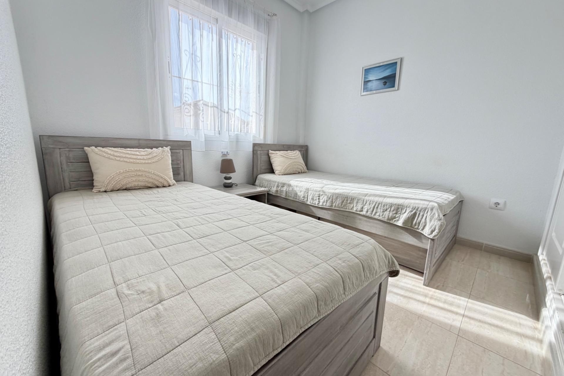 Reventa - Villa - Rojales - Pueblo