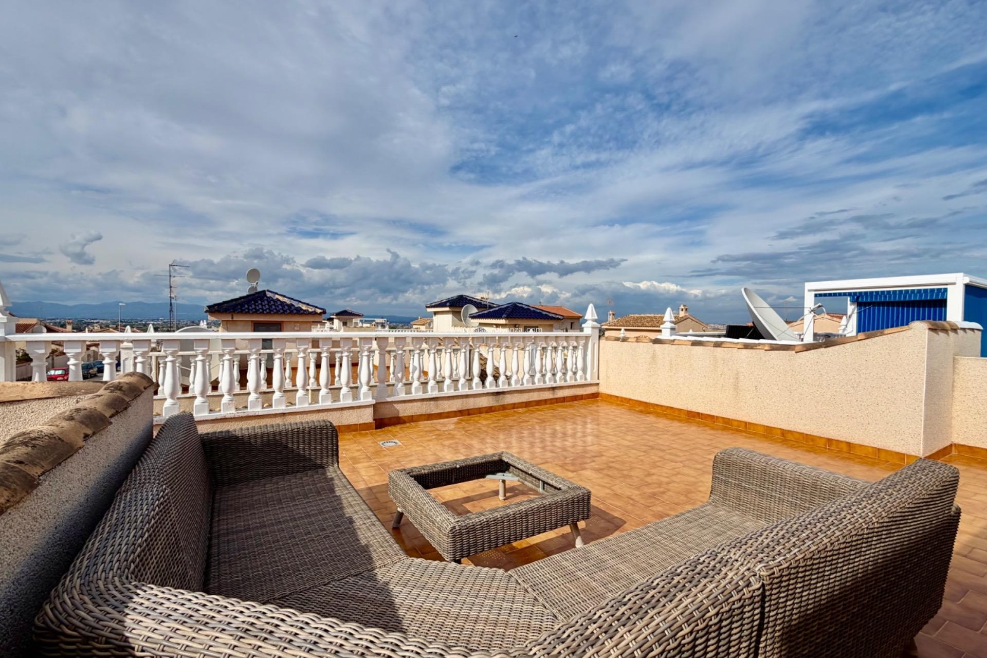 Reventa - Villa - Rojales - Pueblo