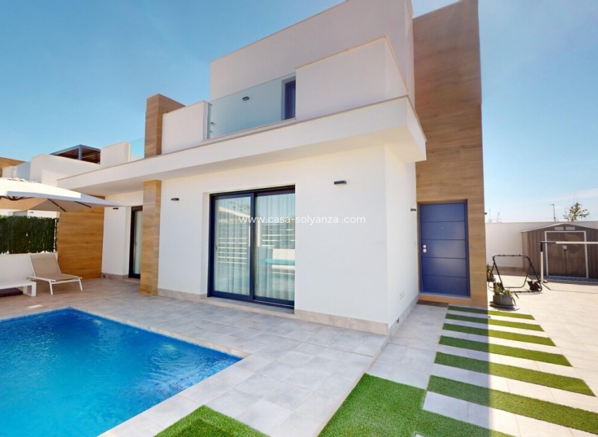 Reventa - Villa - Roldan - Inland