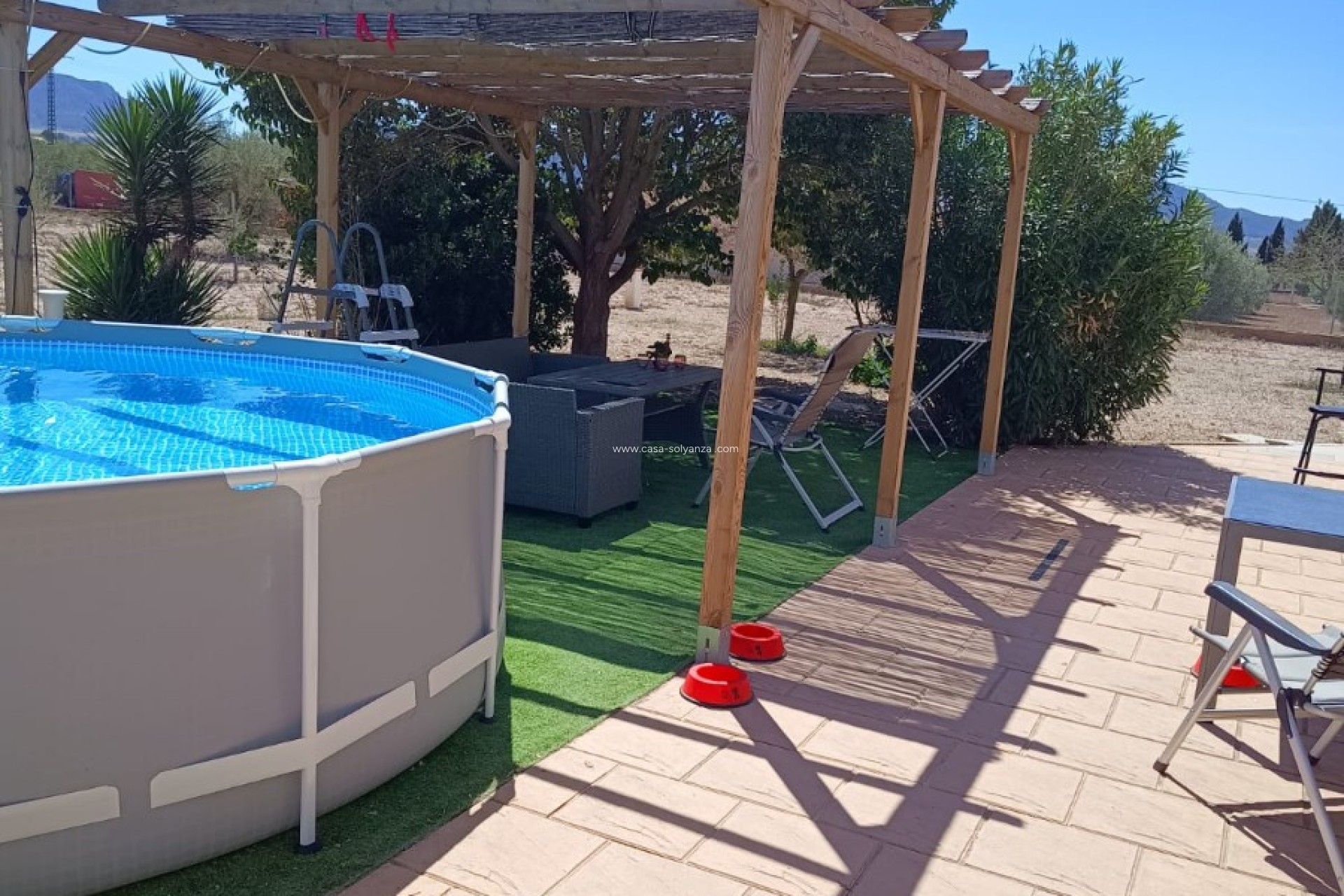 Reventa - Villa - Salinas - Inland