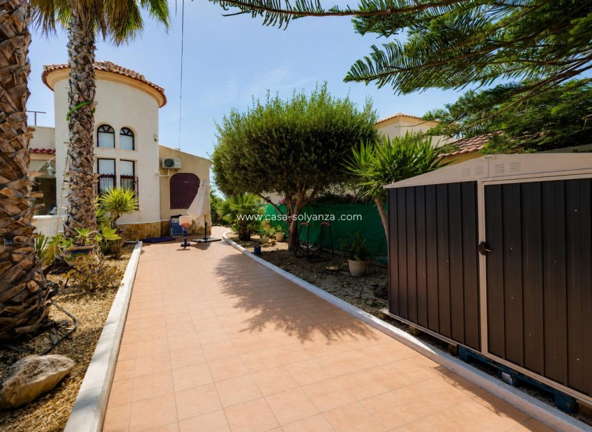 Reventa - Villa - San Fulgencio - Costa Blanca