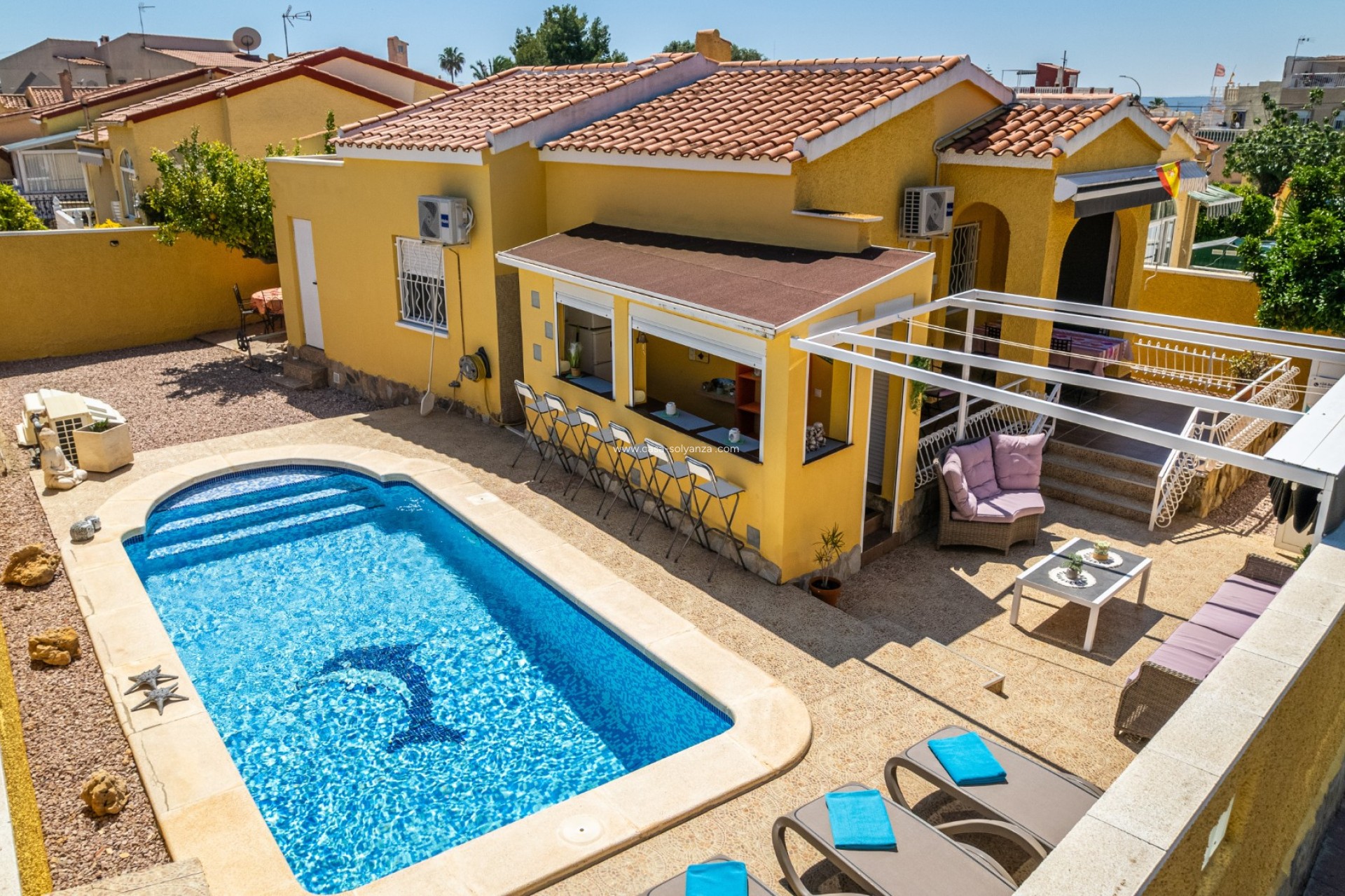 Reventa - Villa - San Fulgencio - Costa Blanca