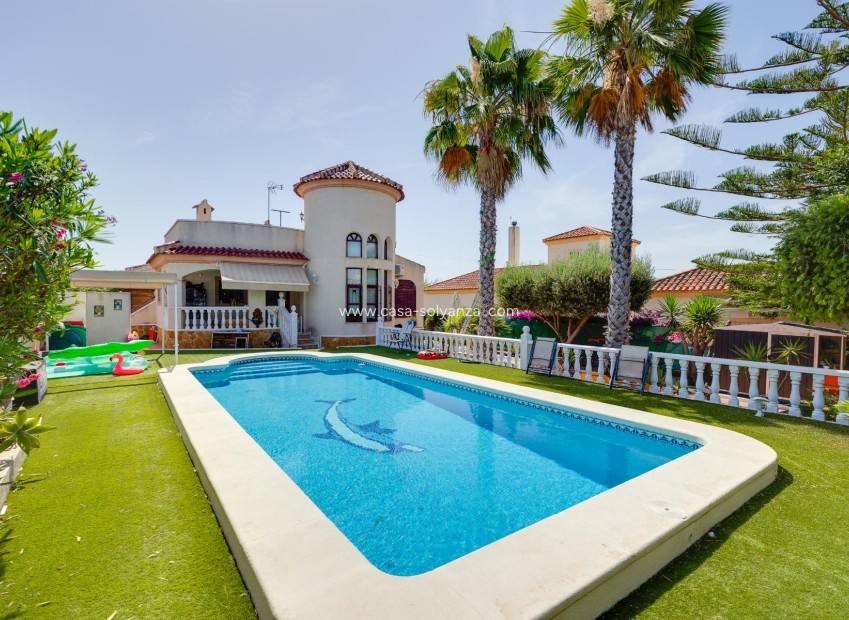 Reventa - Villa - San Fulgencio - La Marina