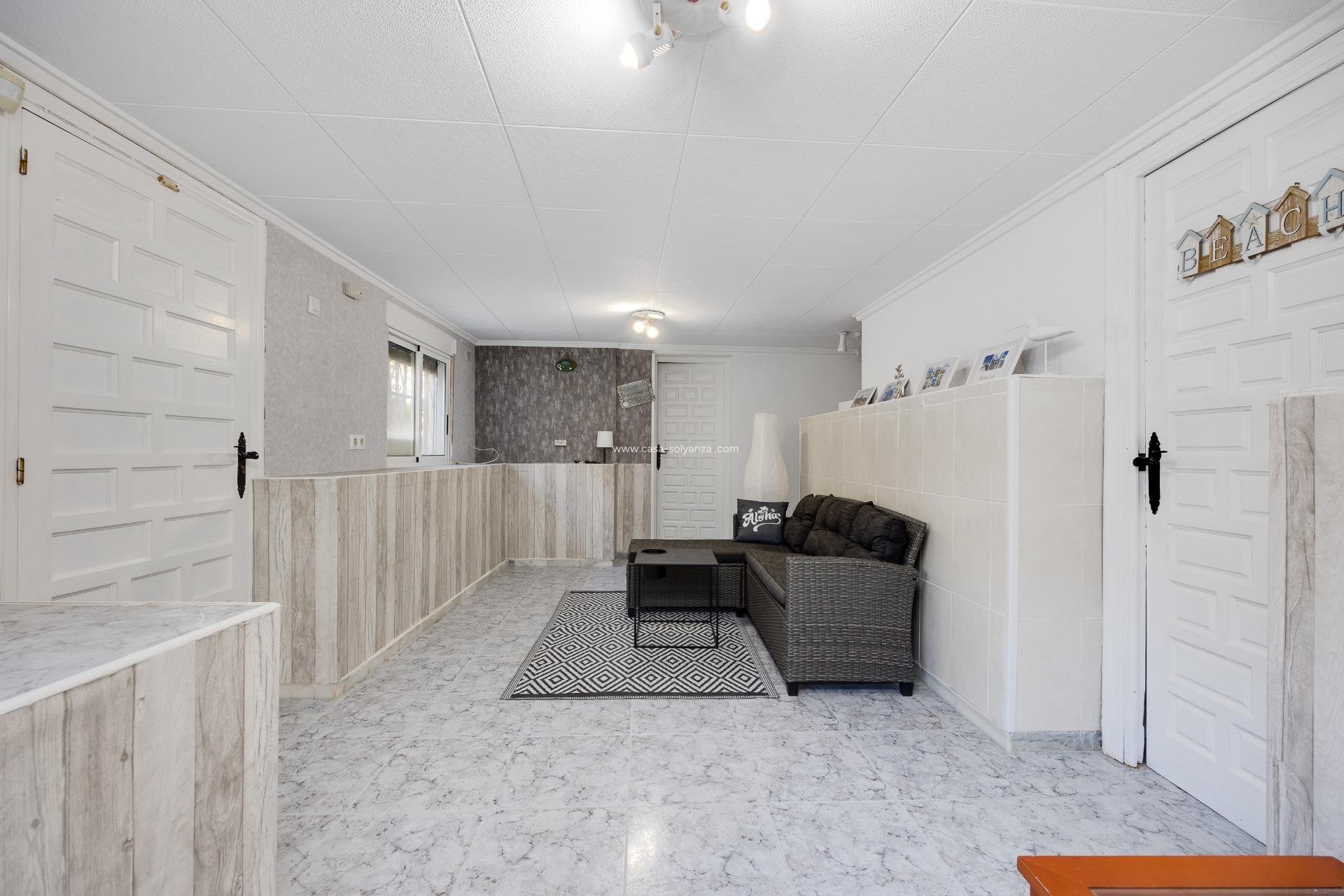 Reventa - Villa - San Fulgencio - La Marina