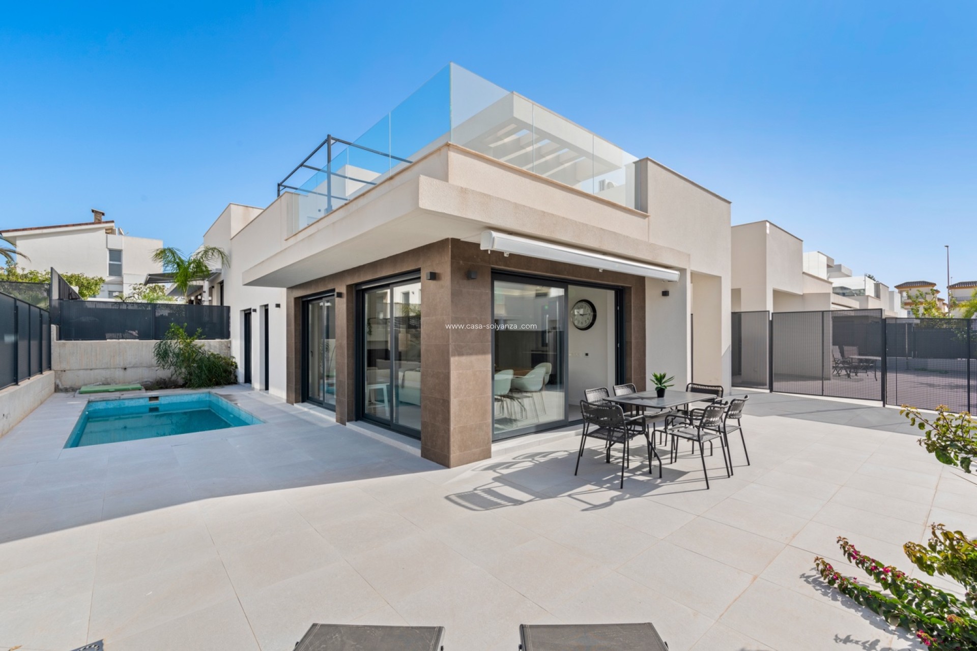 Reventa - Villa - San Fulgencio - La Marina