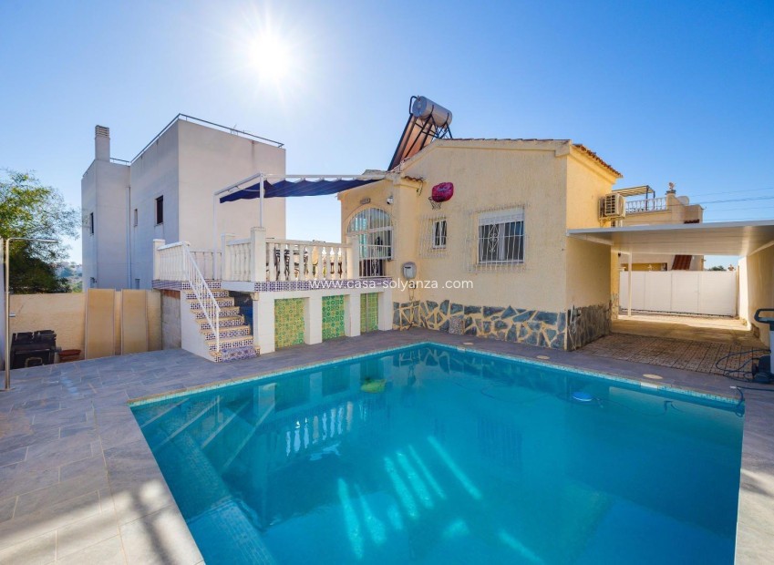 Reventa - Villa - San Fulgencio - La Marina