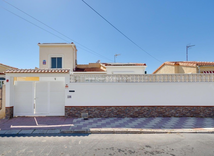 Reventa - Villa - San Fulgencio - La Marina