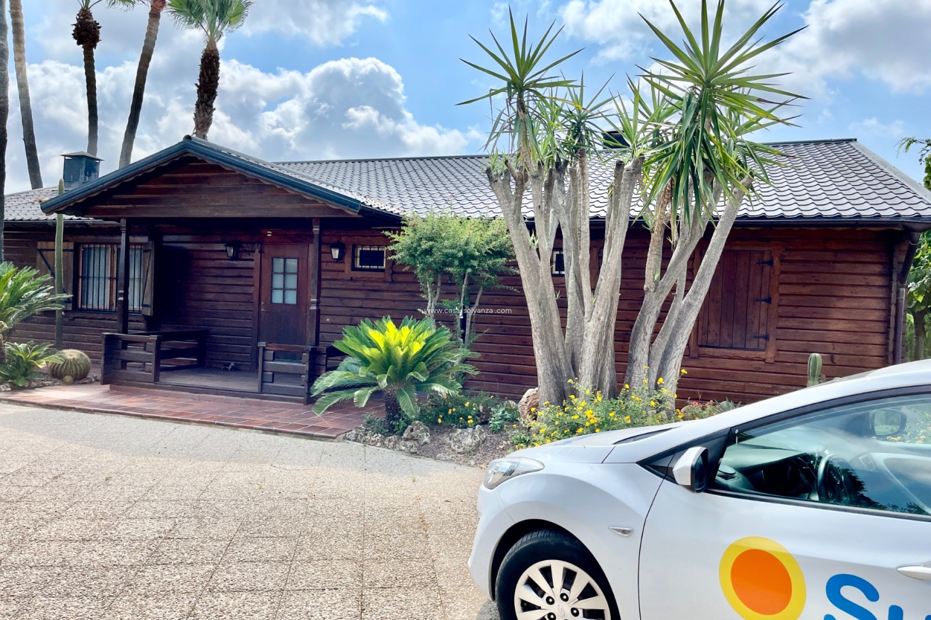 Reventa - Villa - San Fulgencio - La Marina