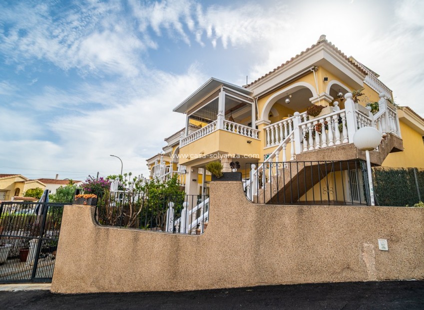 Reventa - Villa - SAN FULGENCIO - urb.la marina