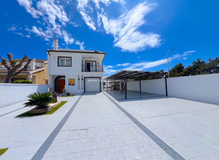 Reventa - Villa - San javier - Costa Calida