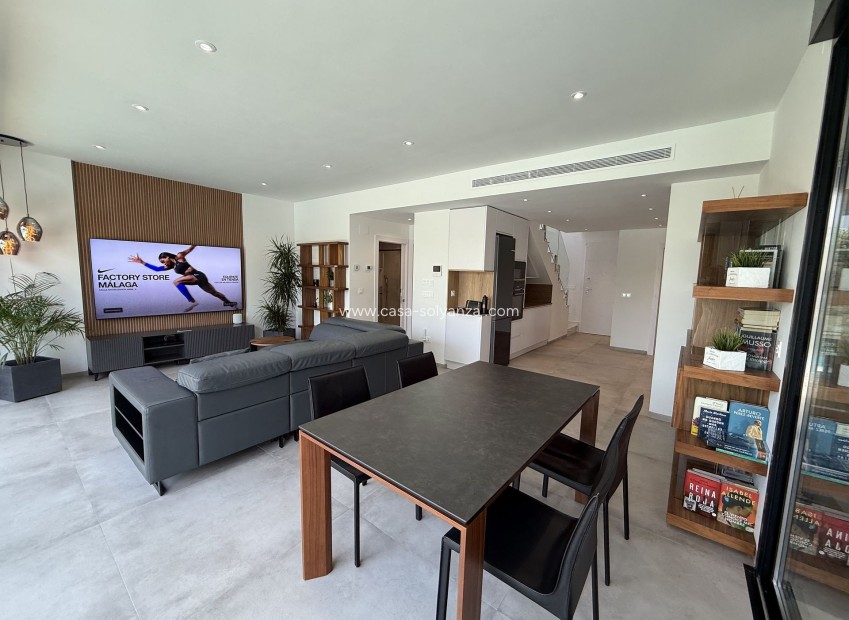 Reventa - Villa - San javier - Costa Calida