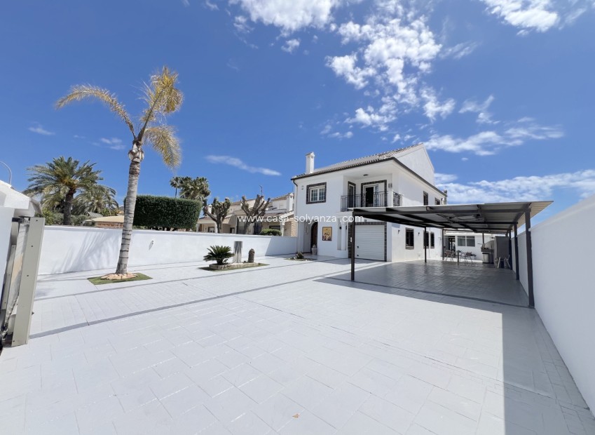 Reventa - Villa - San javier - Costa Calida