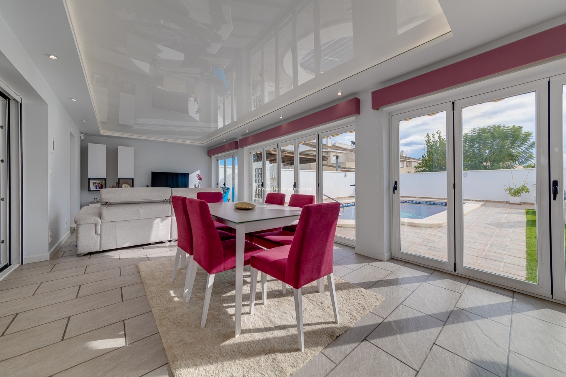 Reventa - Villa - San javier - Costa Calida