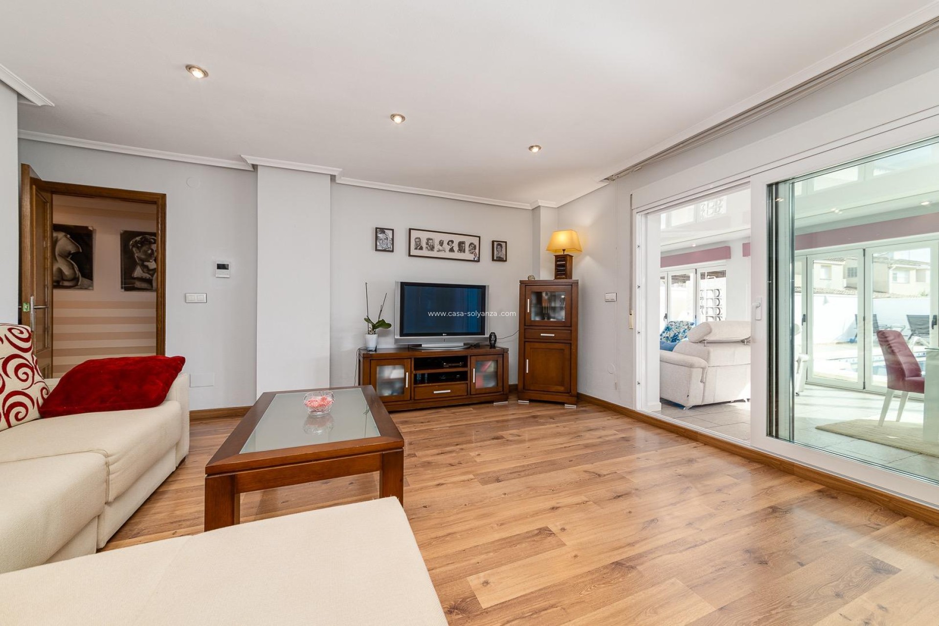 Reventa - Villa - San javier - Costa Calida