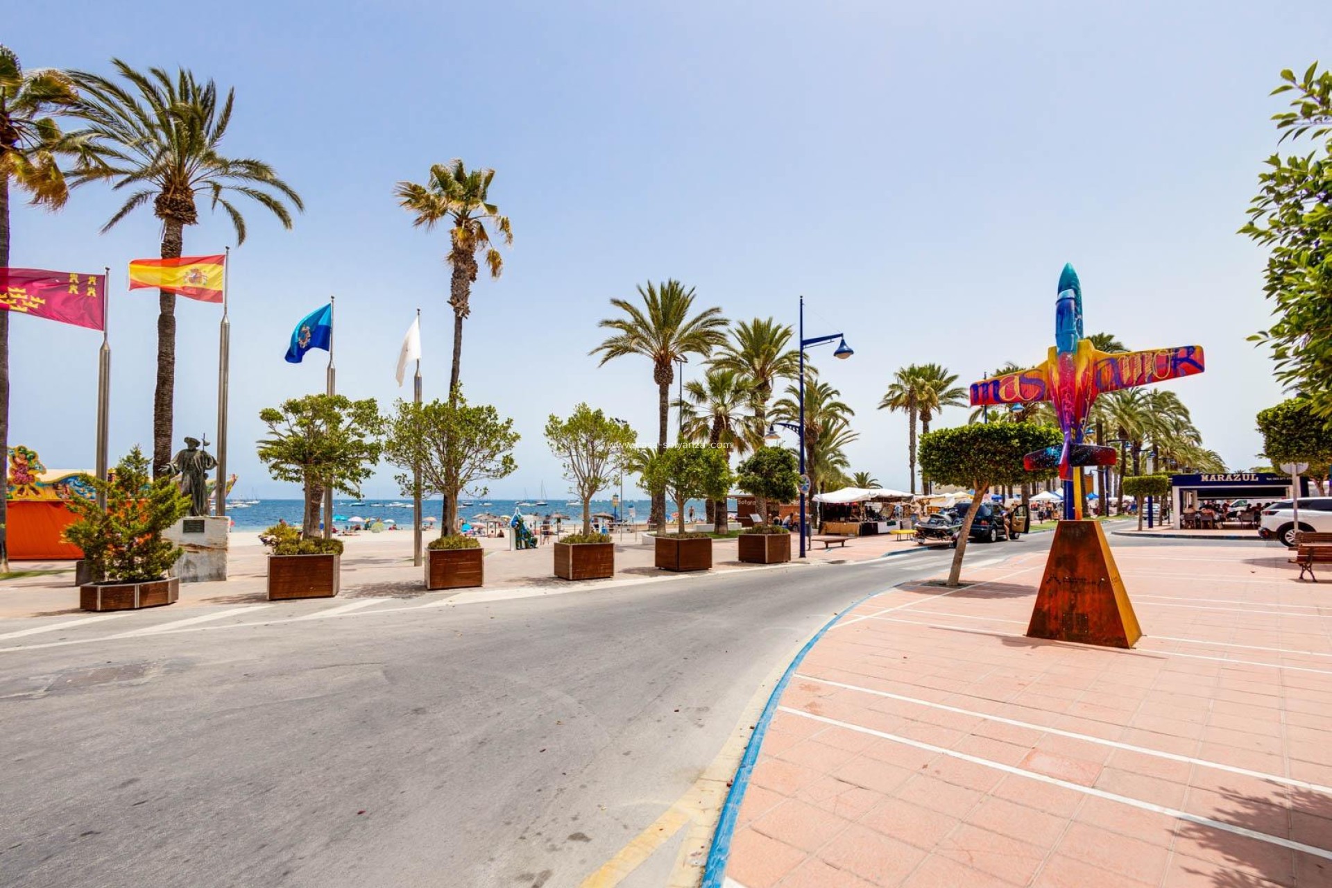 Reventa - Villa - San javier - Costa Calida