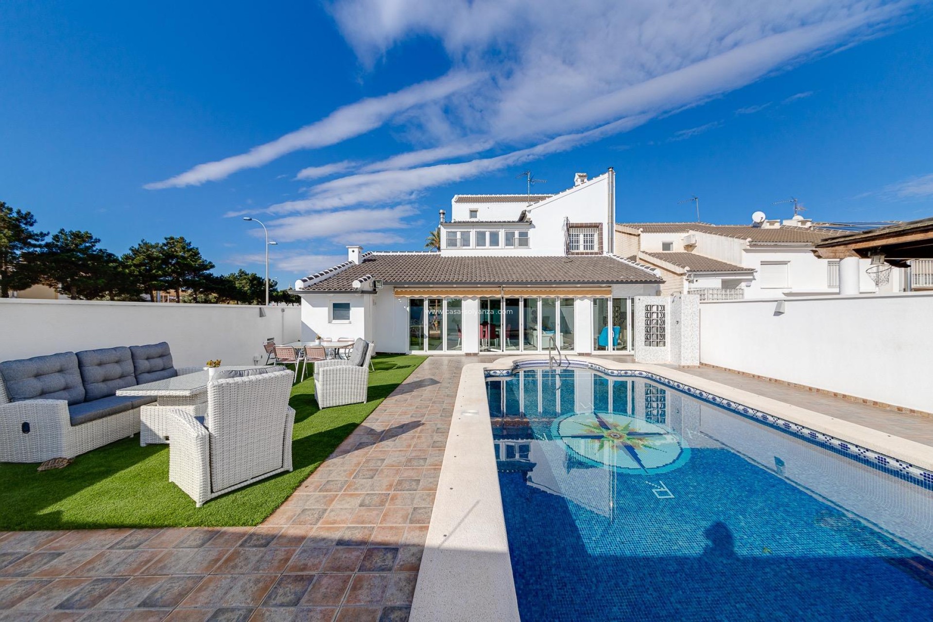 Reventa - Villa - San javier - Costa Calida