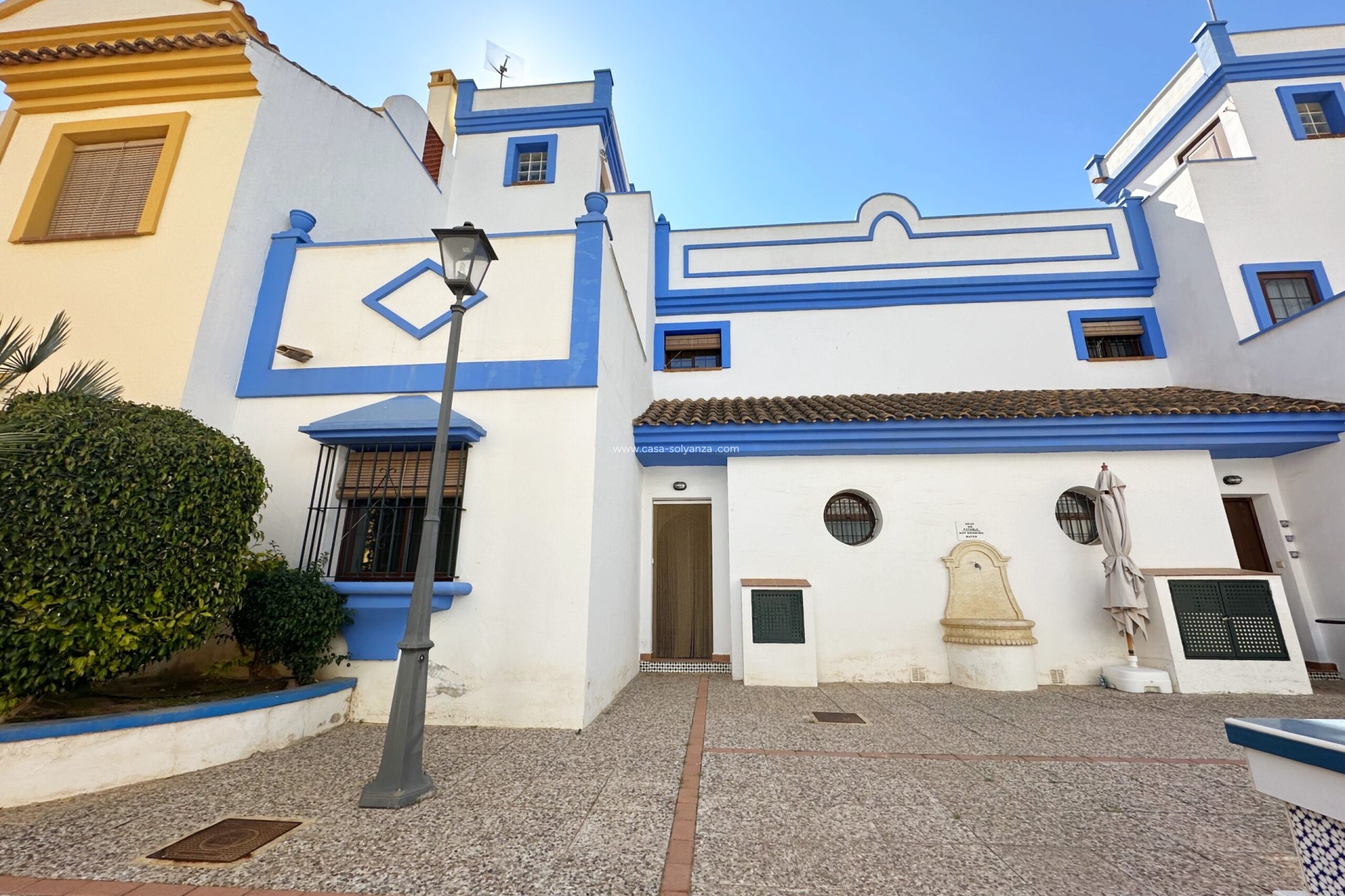 Reventa - Villa - San javier - Costa Calida