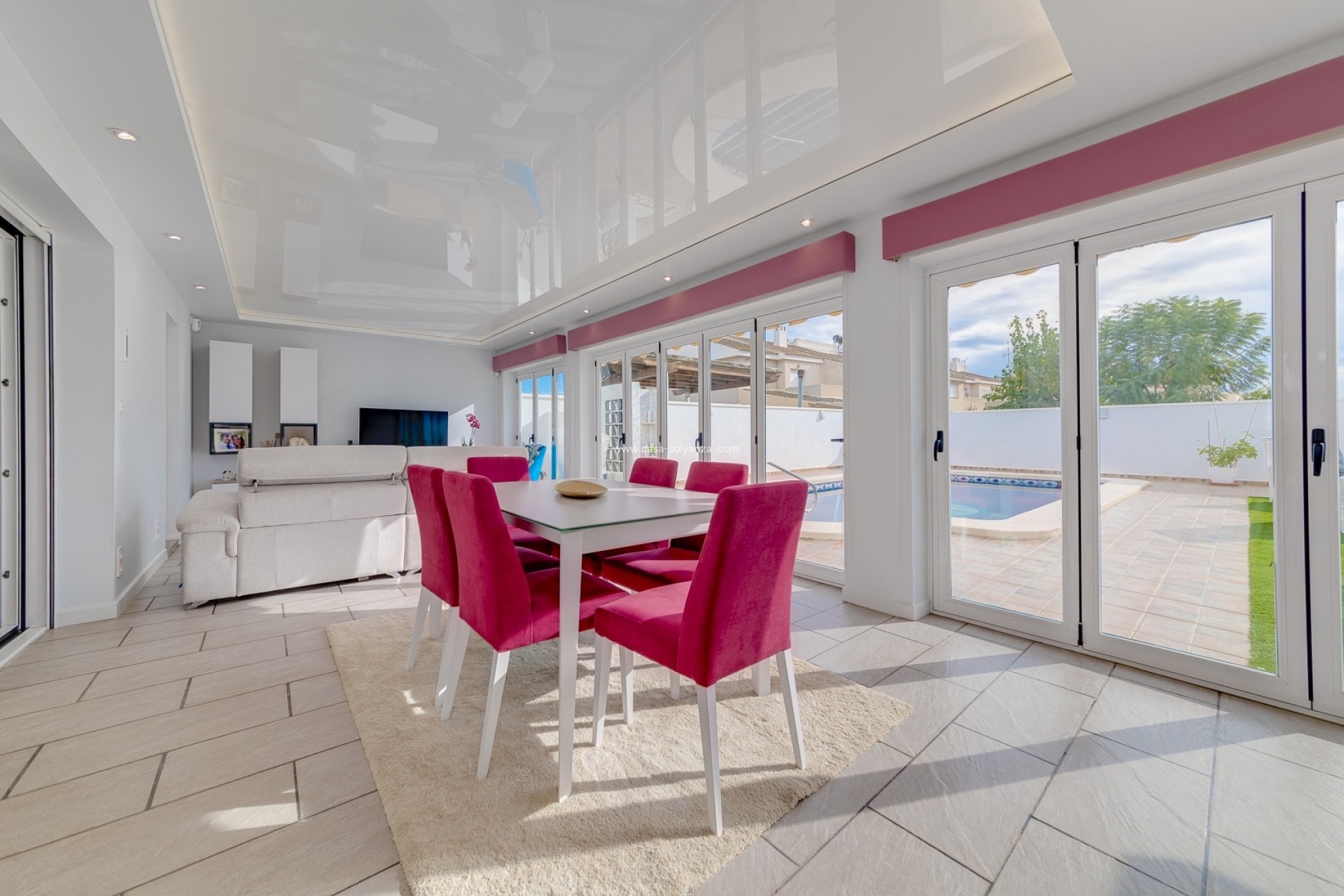 Reventa - Villa - San javier - Costa Calida