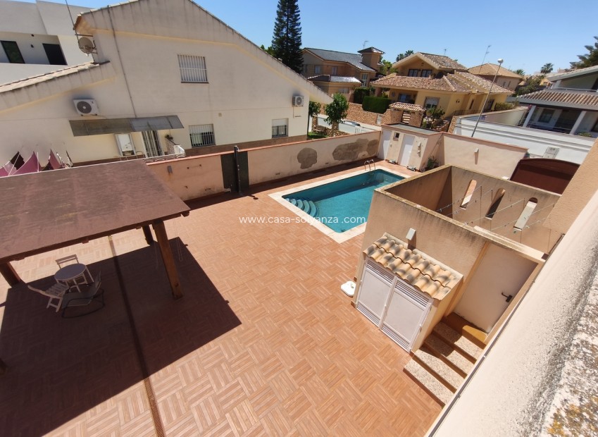 Reventa - Villa - San javier - Costa Calida