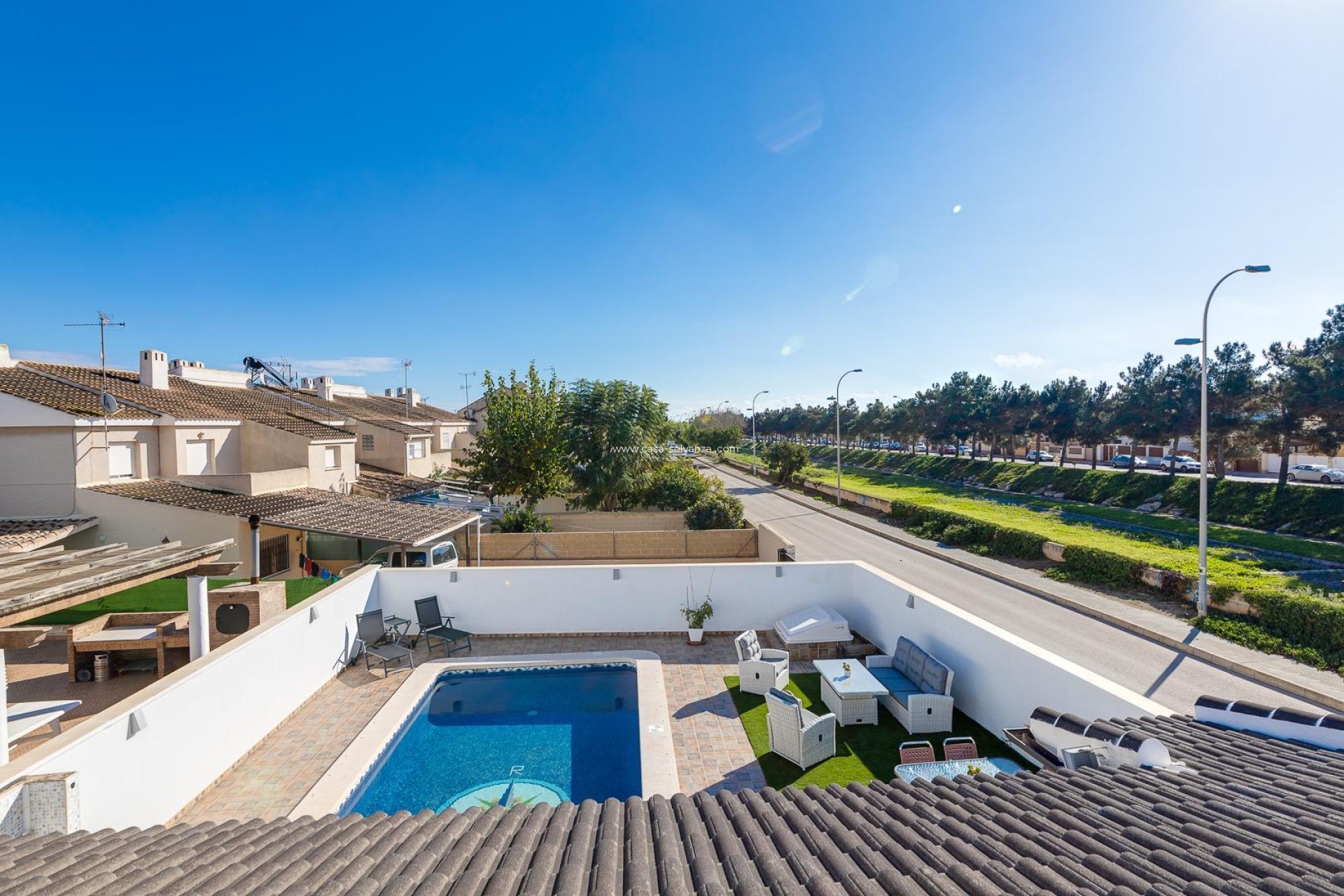 Reventa - Villa - San javier - Costa Calida