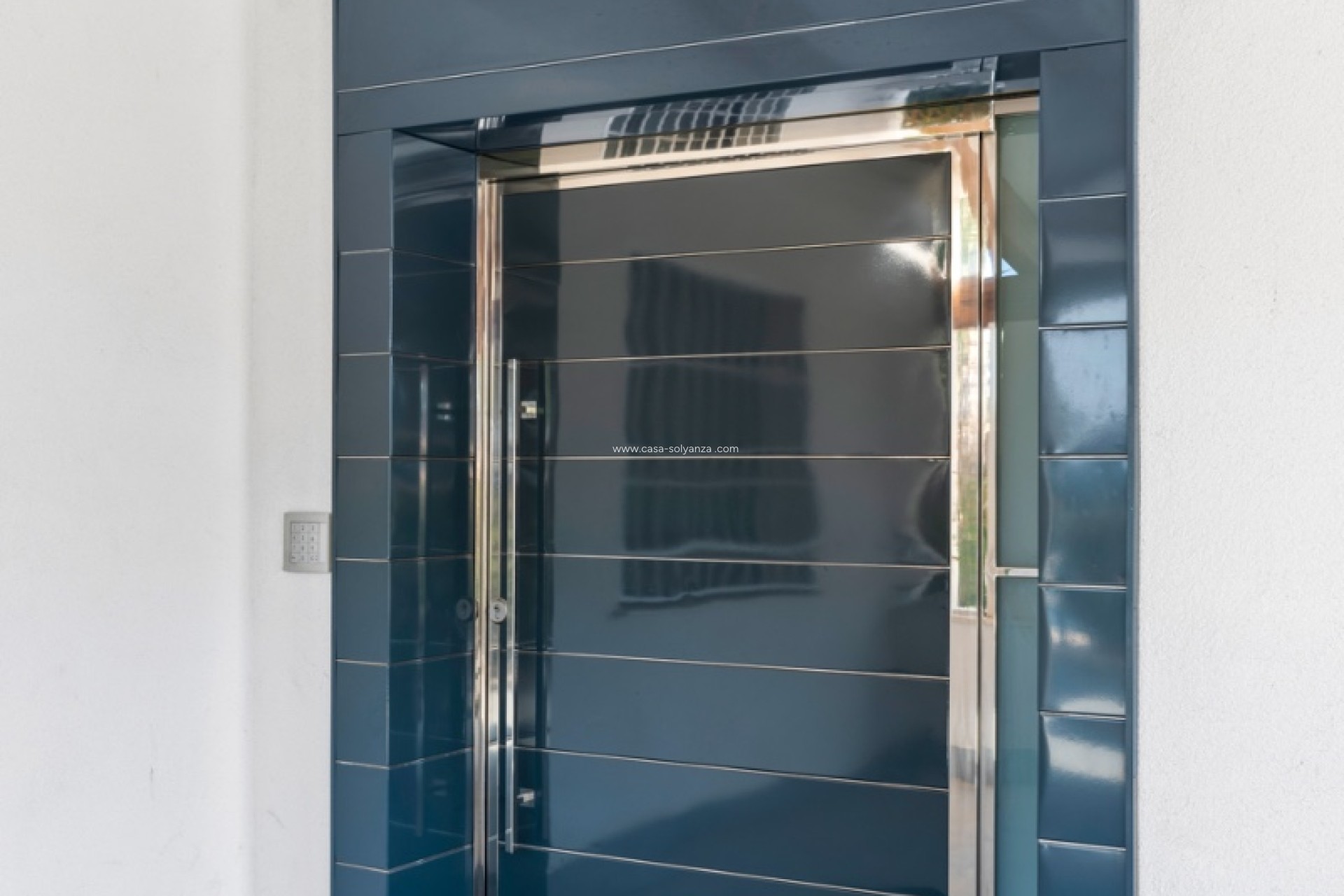 Reventa - Villa - San Juan Alicante - Frank Espinós