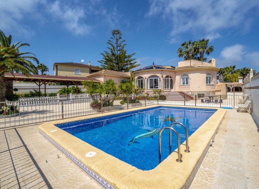 Reventa - Villa - San Luis - Inland