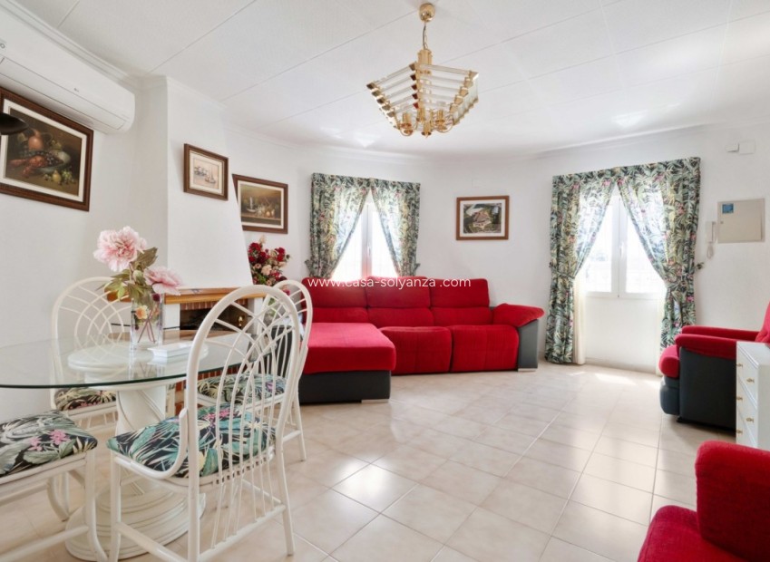 Reventa - Villa - San Luis - Inland