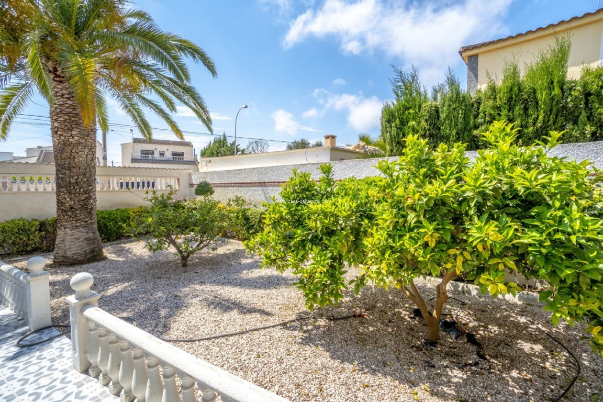 Reventa - Villa - San Luis - Inland