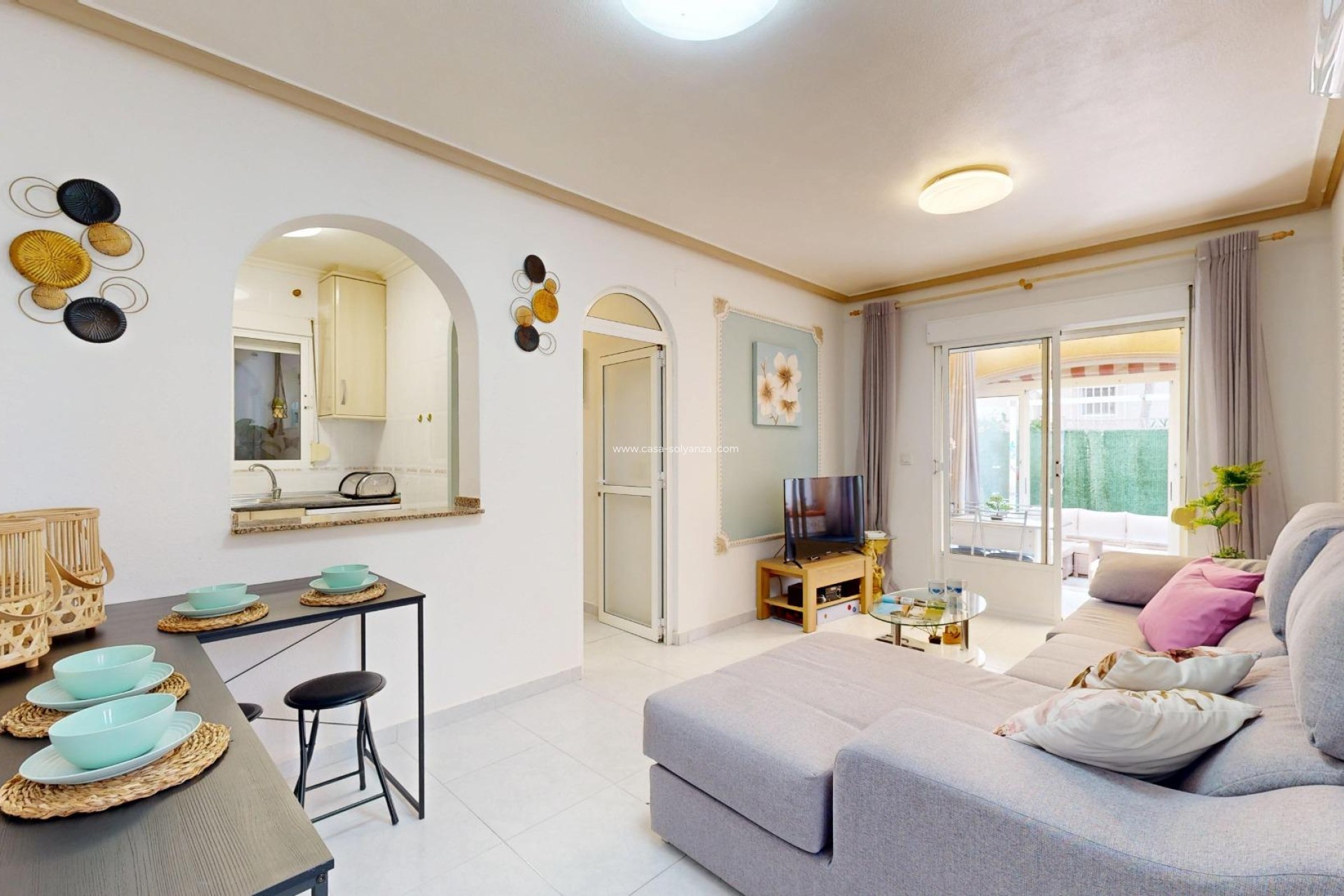Reventa - Villa - San Miguel de Salinas - 03193