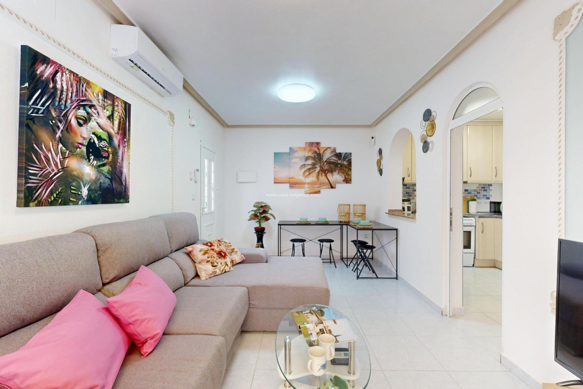 Reventa - Villa - San Miguel de Salinas - 03193