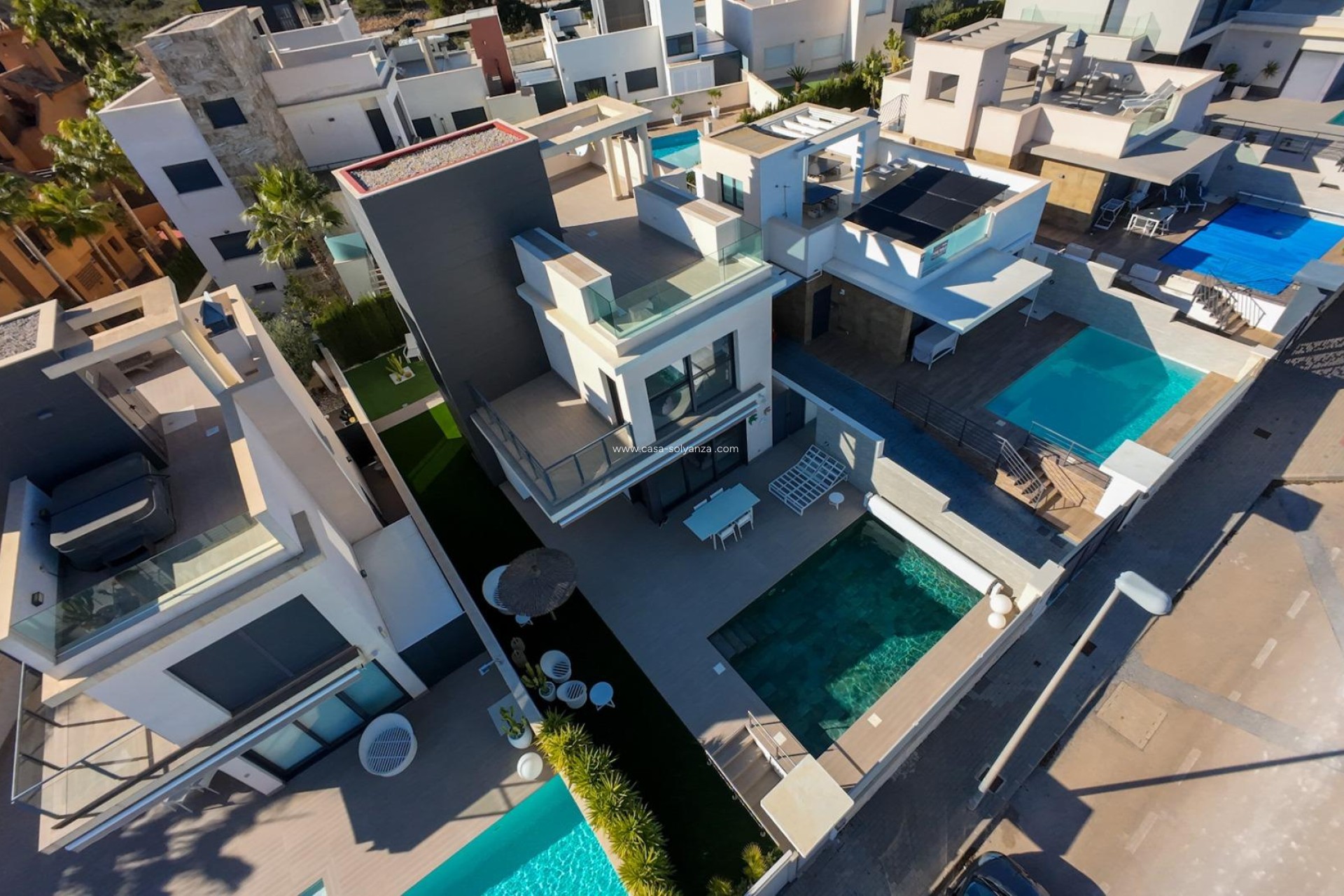 Reventa - Villa - San Miguel de Salinas - Bellavista