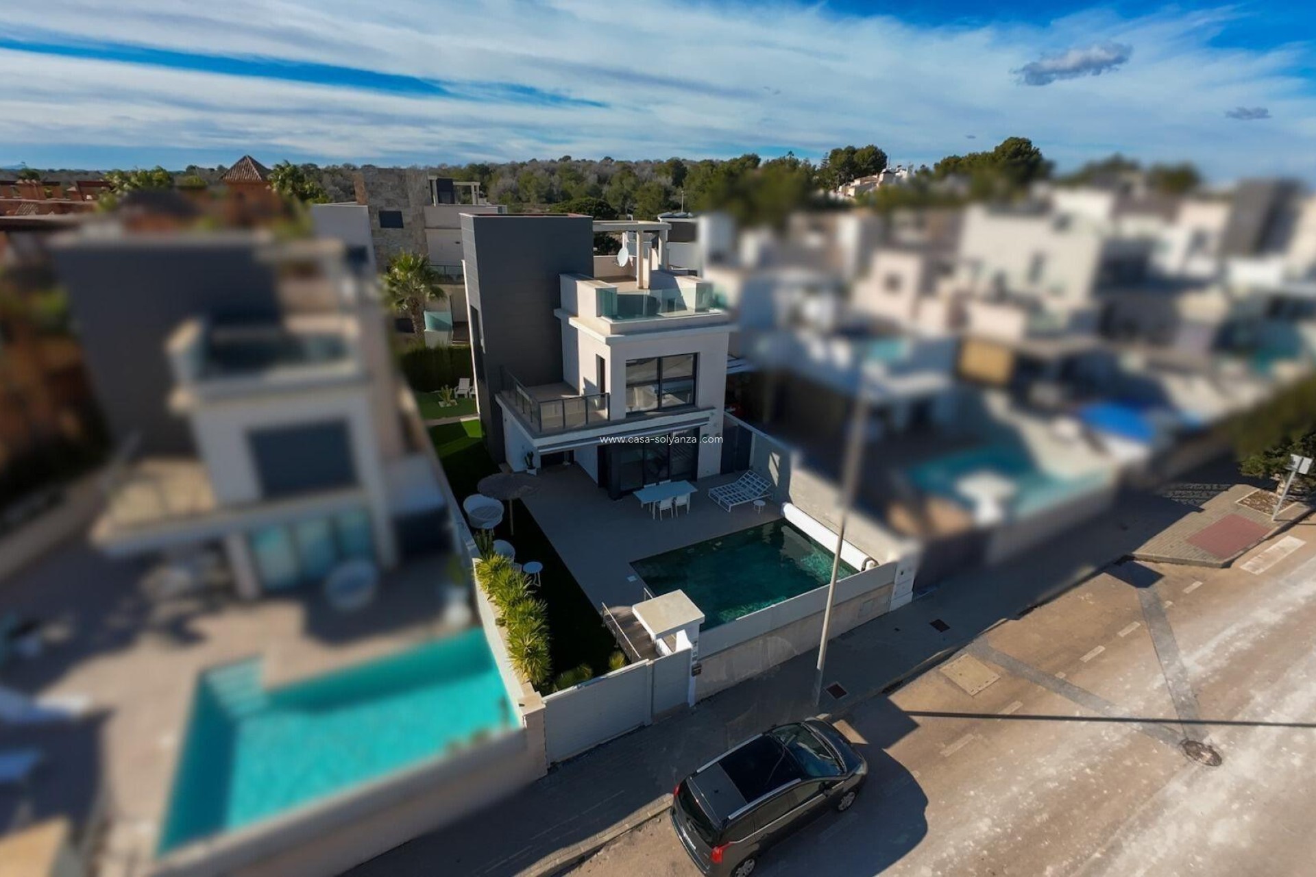 Reventa - Villa - San Miguel de Salinas - Bellavista