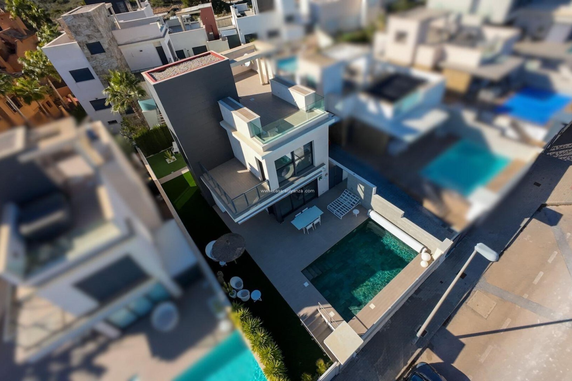 Reventa - Villa - San Miguel de Salinas - Bellavista