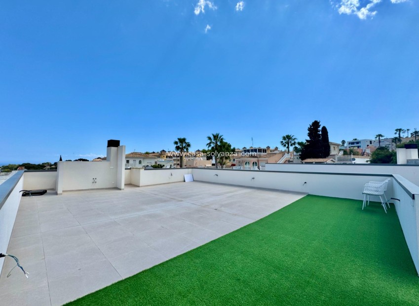 Reventa - Villa - San Miguel de Salinas - Blue Lagoon - Galán