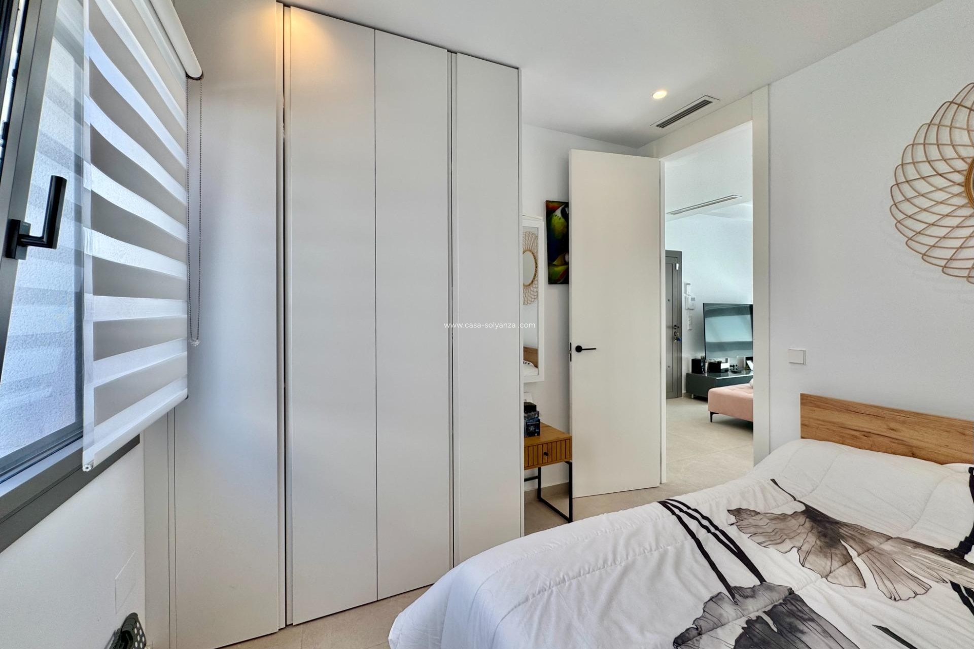 Reventa - Villa - San Miguel de Salinas - Blue Lagoon - Galán