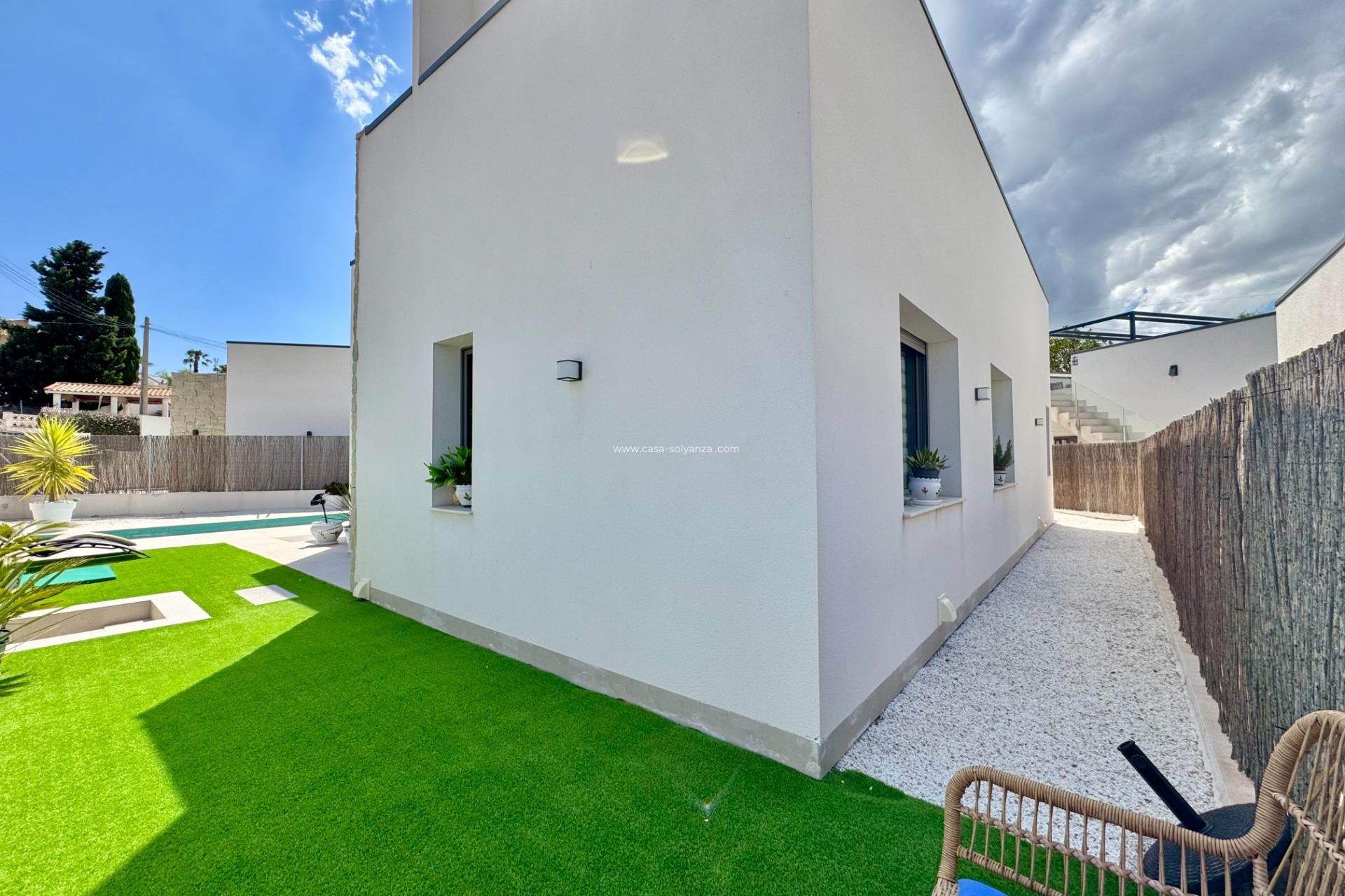 Reventa - Villa - San Miguel de Salinas - Blue Lagoon - Galán