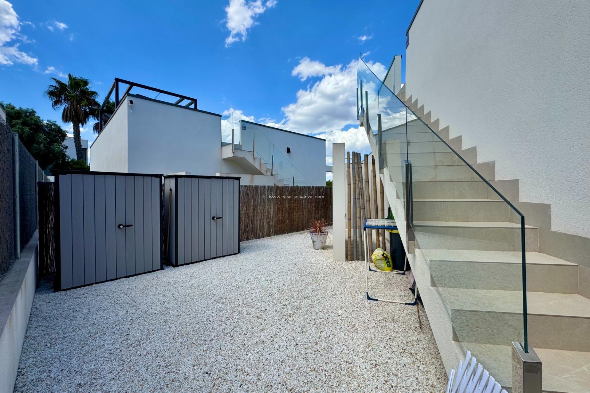 Reventa - Villa - San Miguel de Salinas - Blue Lagoon - Galán