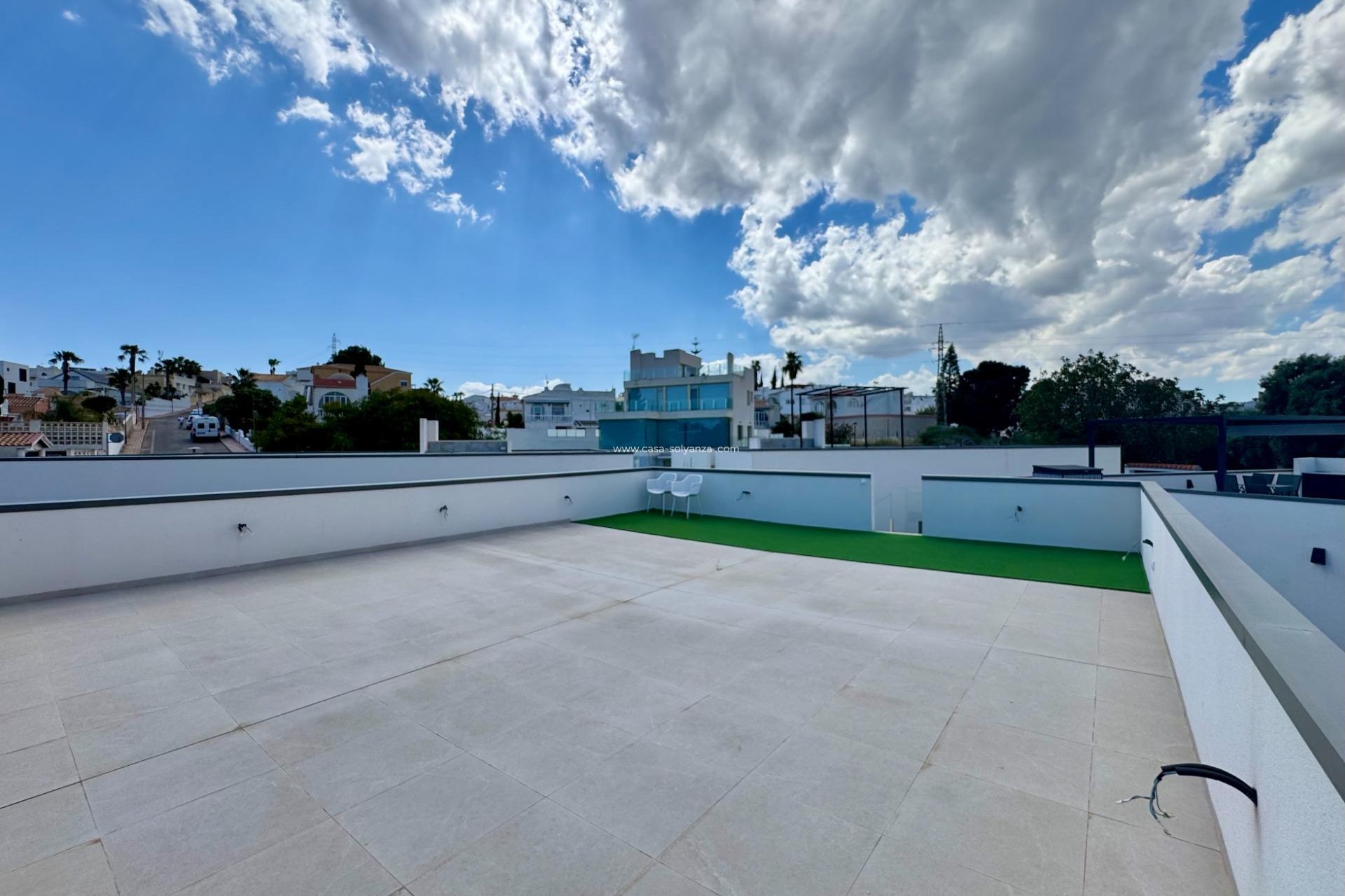 Reventa - Villa - San Miguel de Salinas - Blue Lagoon - Galán