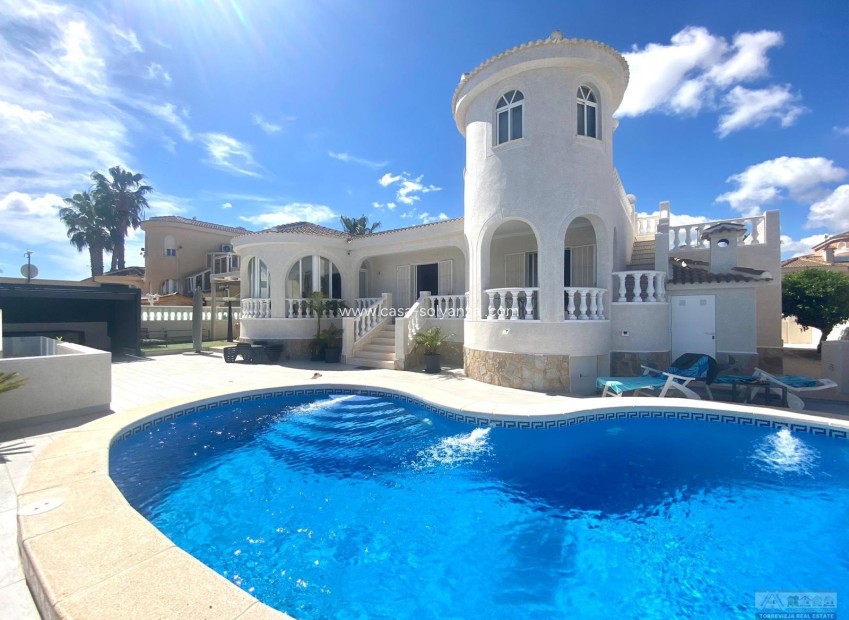 Reventa - Villa - San Miguel de Salinas - Blue Lagoon