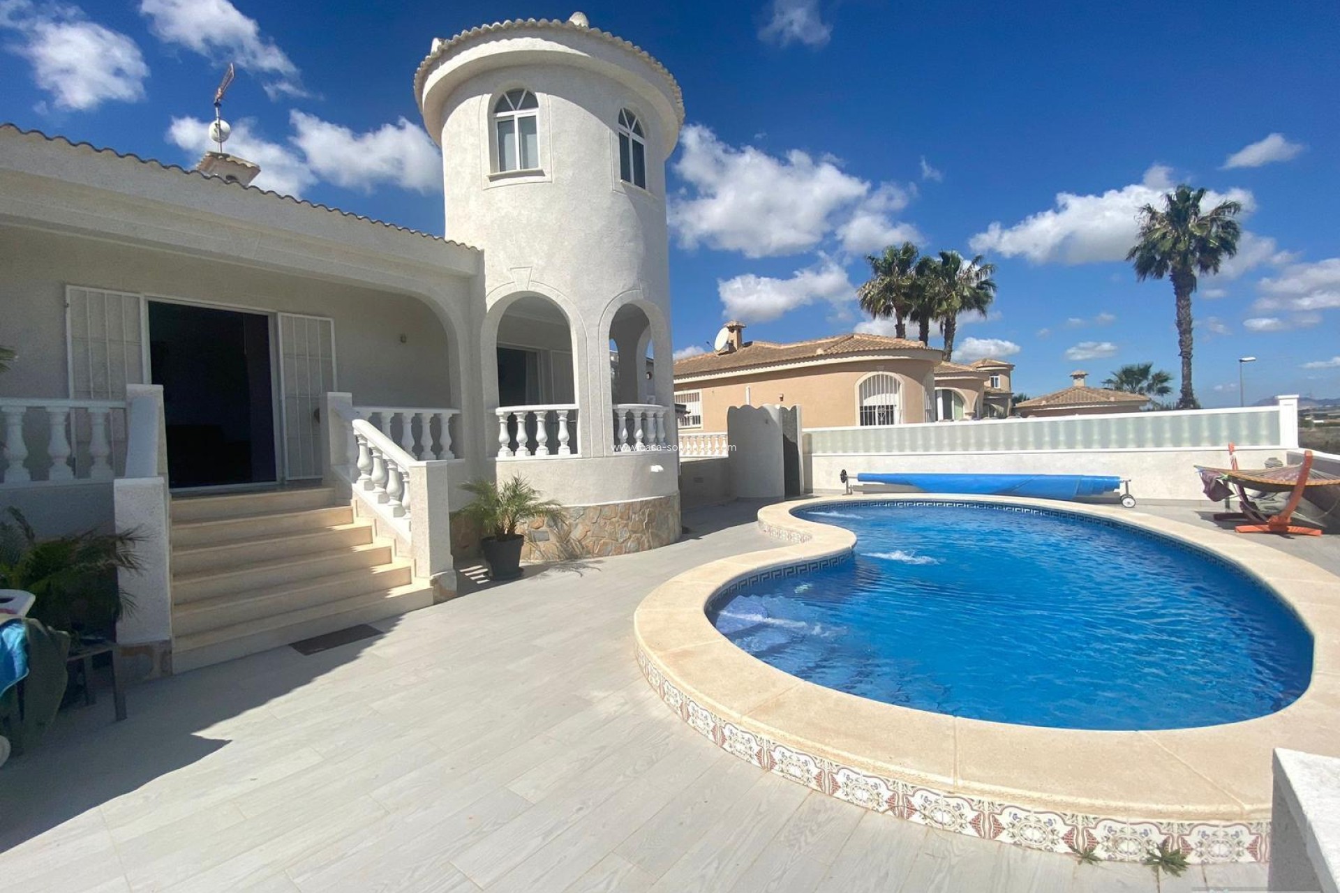 Reventa - Villa - San Miguel de Salinas - Blue Lagoon