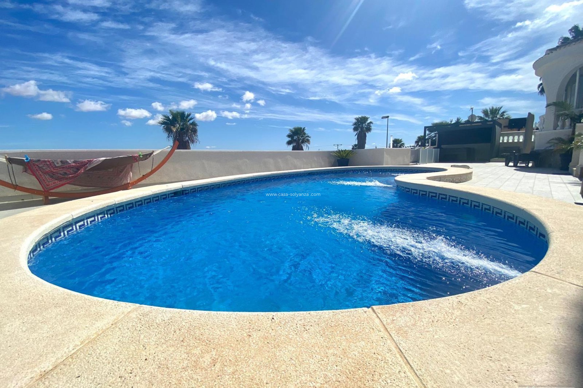 Reventa - Villa - San Miguel de Salinas - Blue Lagoon