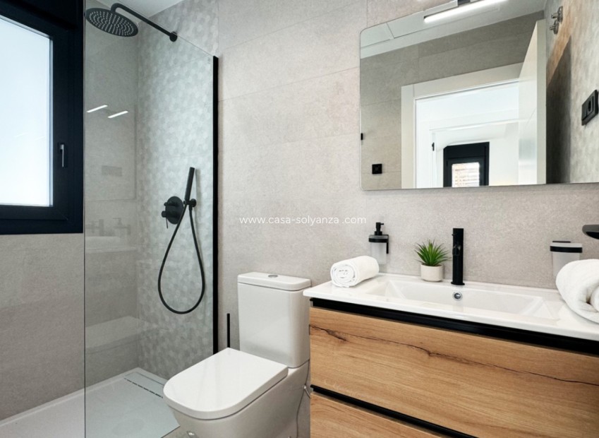 Reventa - Villa - San Miguel de Salinas - Blue Lagoon