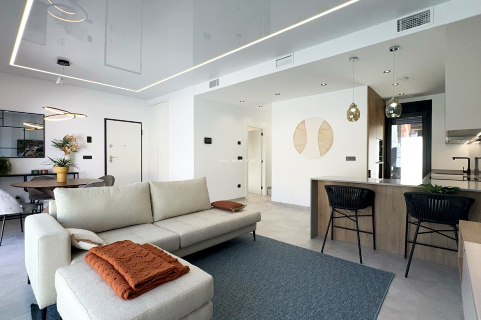 Reventa - Villa - San Miguel de Salinas - Blue Lagoon