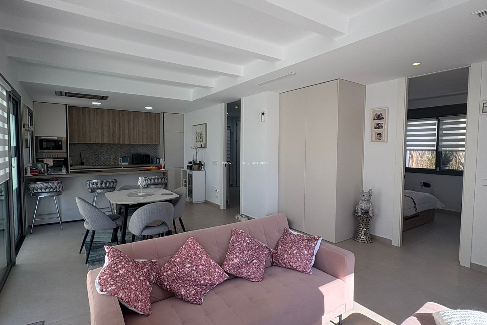 Reventa - Villa - San Miguel de Salinas - Blue Lagoon
