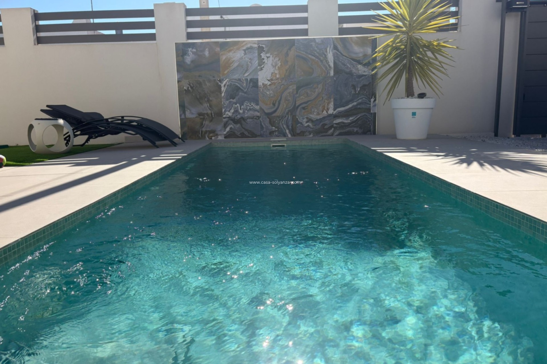 Reventa - Villa - San Miguel de Salinas - Blue Lagoon