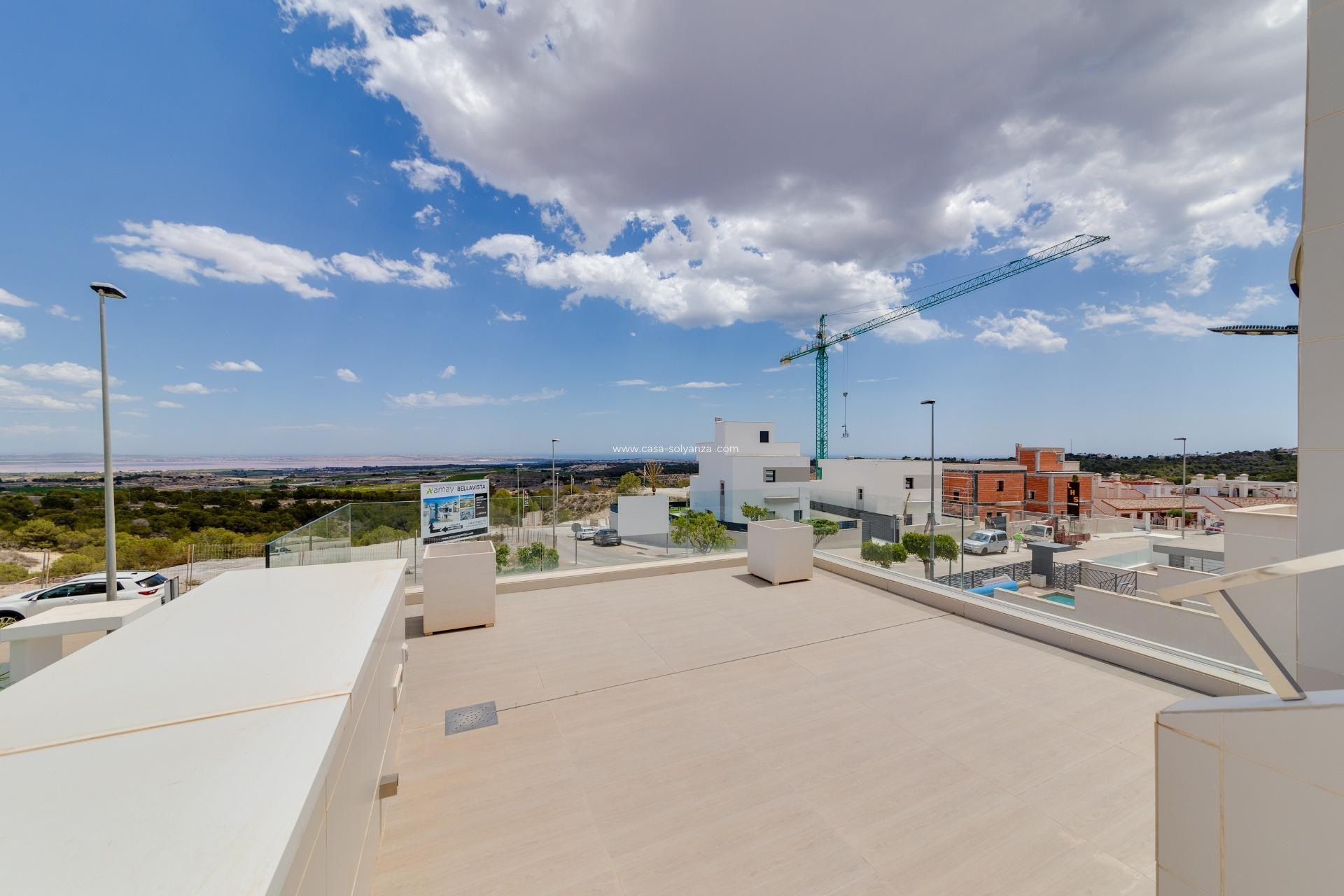 Reventa - Villa - San Miguel de Salinas - Cerro del Sol